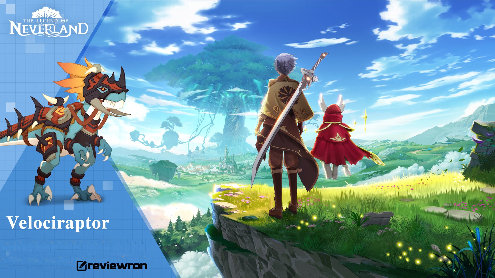 The Legend of Neverland Android (RPG) Game Review The Legend of Neverland Android (RPG) Game Review